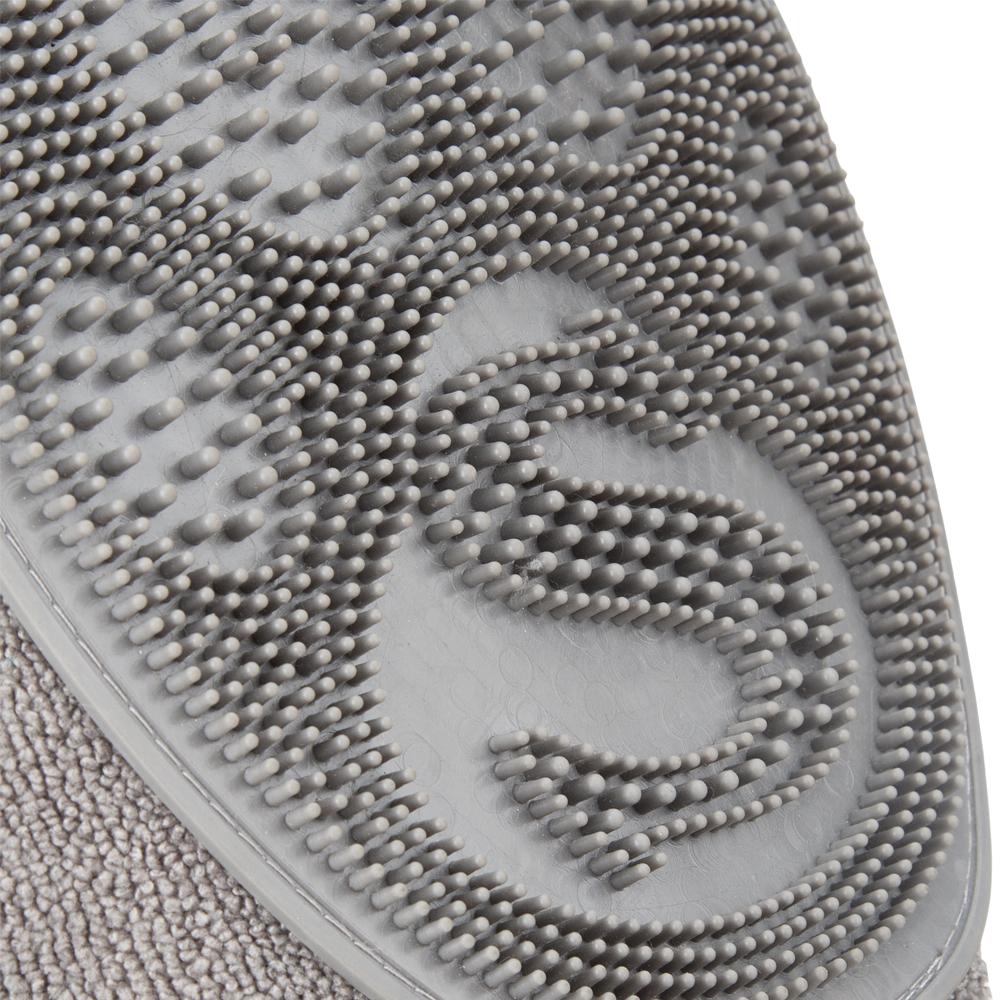 Scruffs Super Absorbent 2-in-1 Drying Mitt, Grey