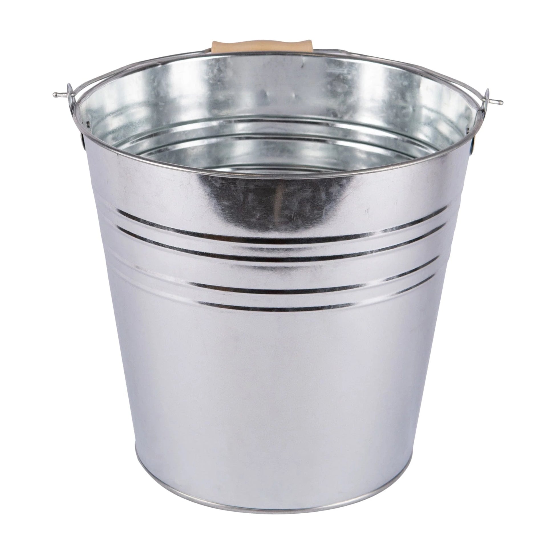 Blackspur 10L Galvanised Bucket