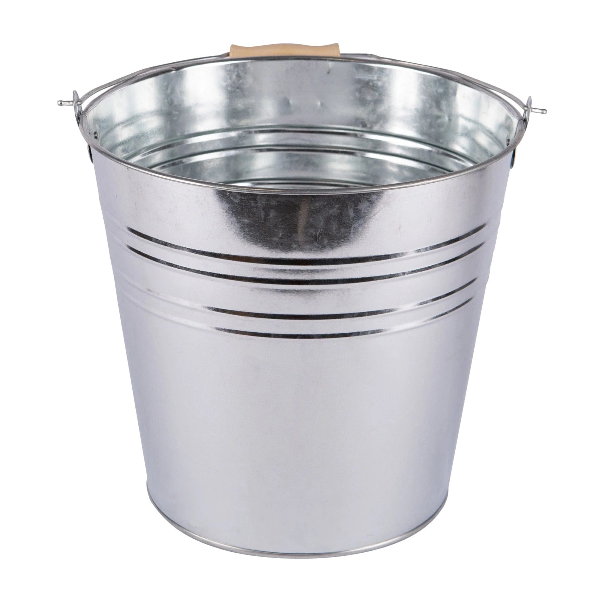 Blackspur 10L Galvanised Bucket