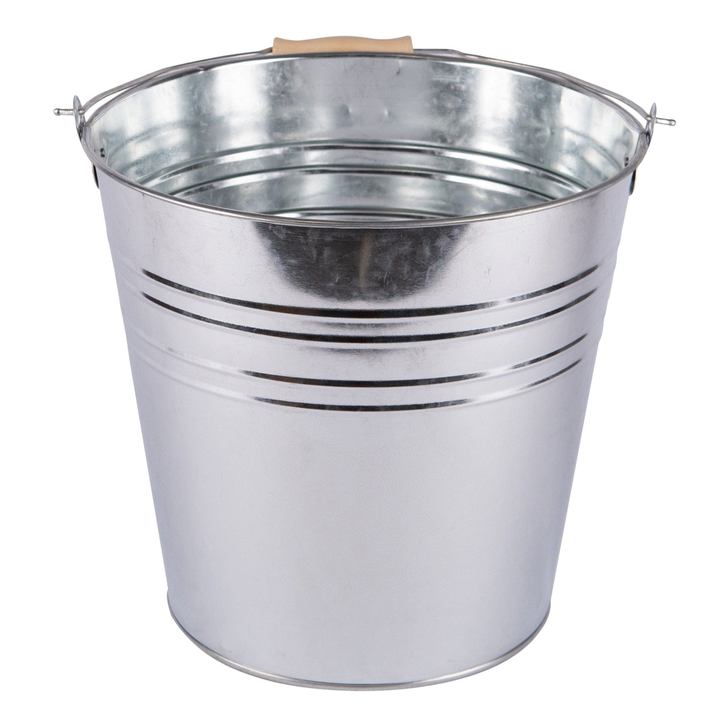 Blackspur 12L Galvanised Bucket