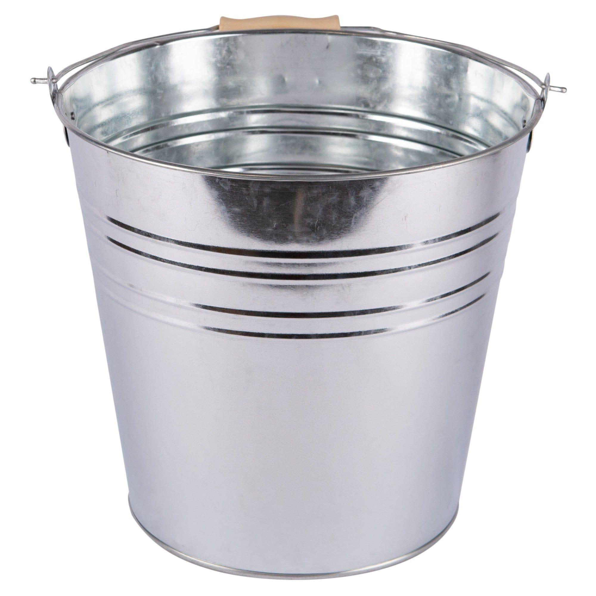Blackspur 15L Galvanised Bucket