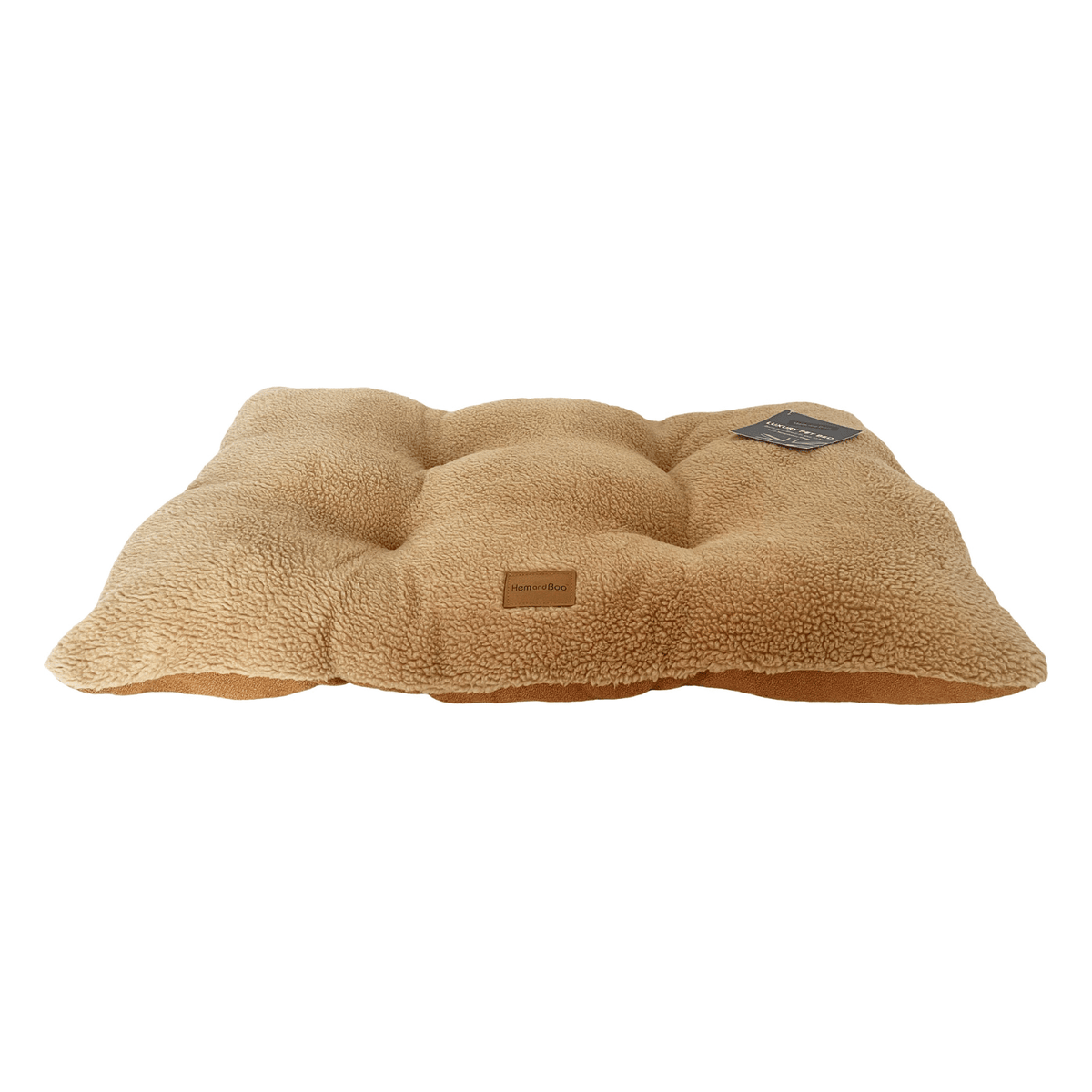 Hem & Boo Luxury Dog Cushion Bed