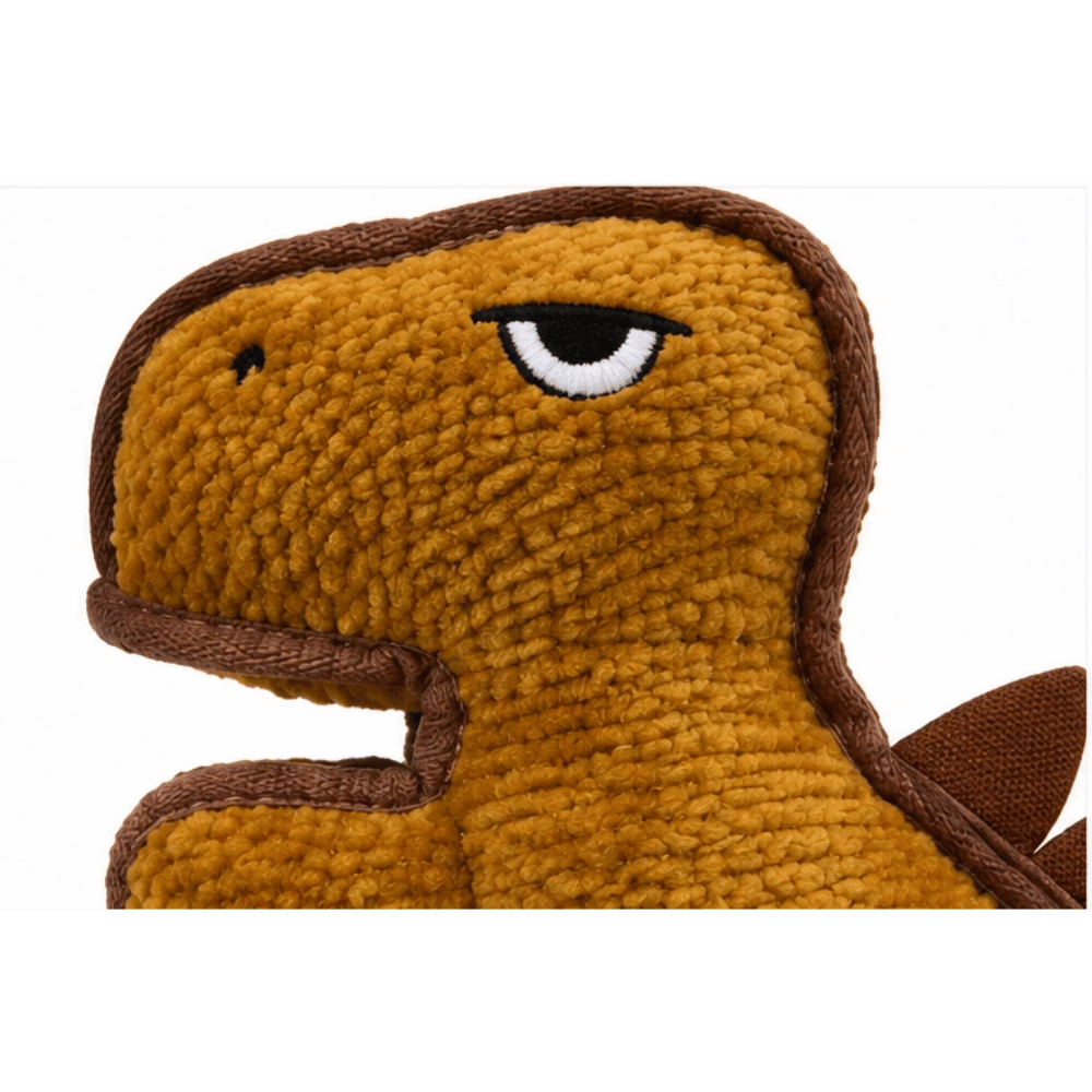 Hem & Boo Spike Squad T-Rex Dog Toy, 39cm