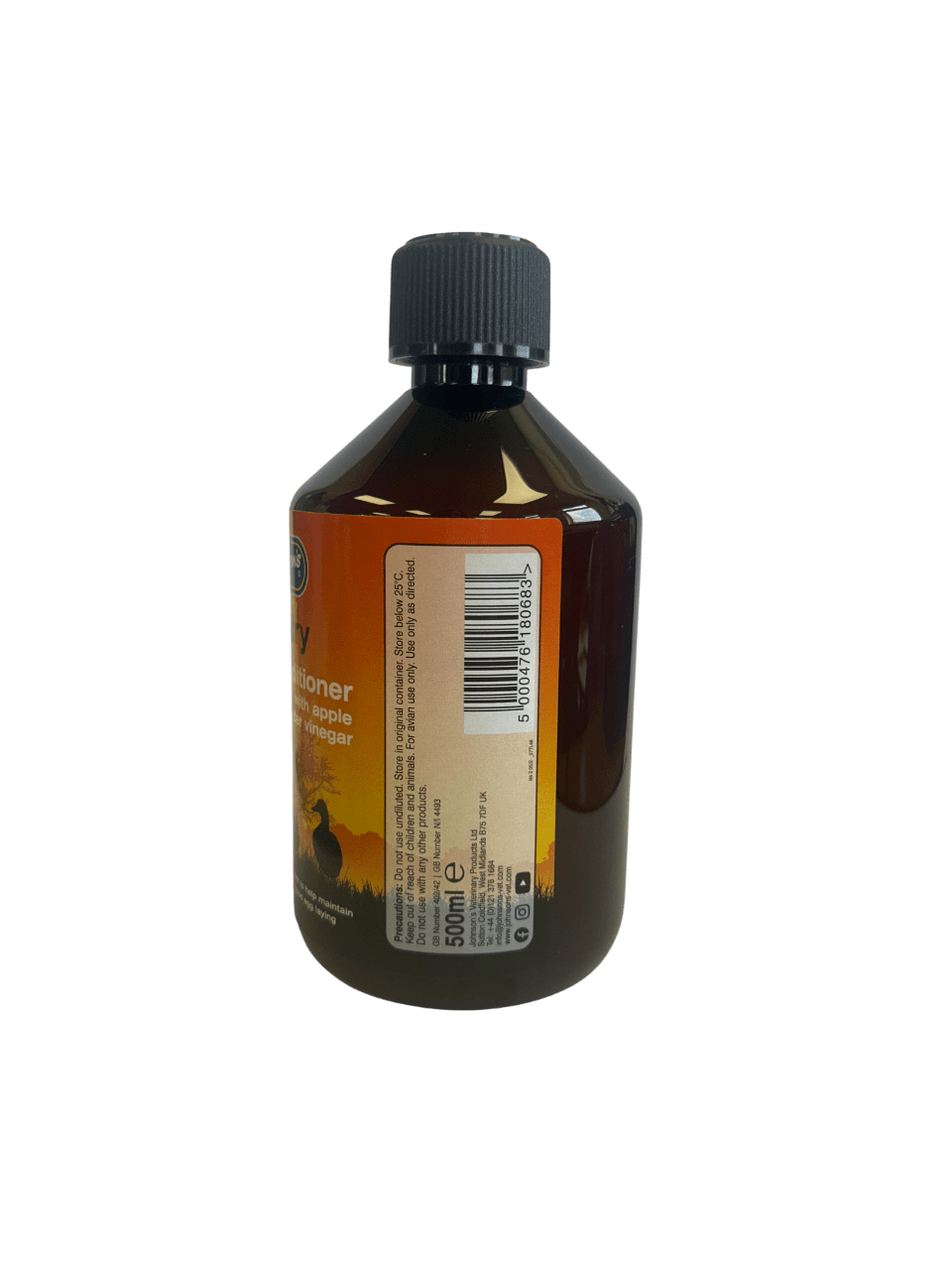 Johnson's Poultry ACV Conditioner 500ml