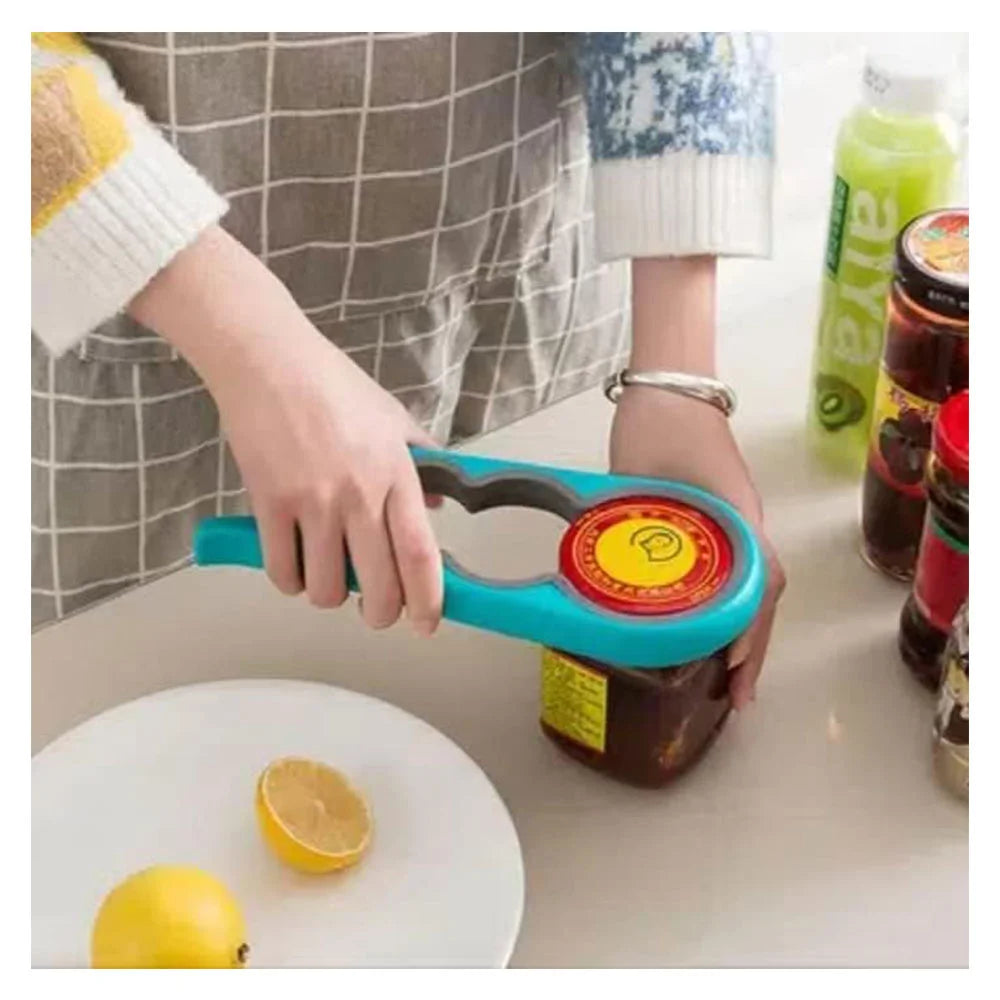 Ashley 4 In 1 Jar And Bottle Opener