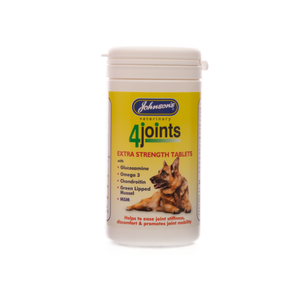 Johnson's 4 Joints Tablets
