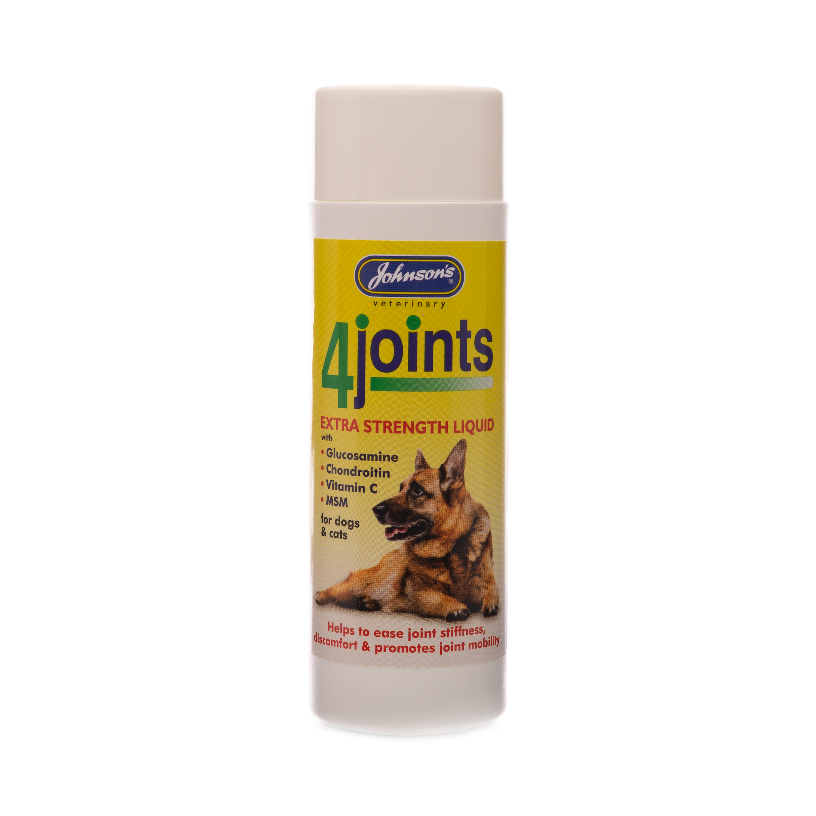 Johnson's 4 Joints Extra Strength Liquid, 100ml