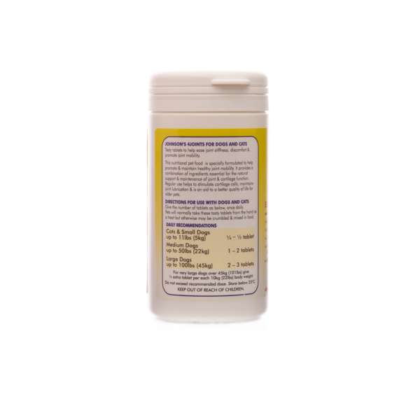 Johnson's 4 Joints Tablets