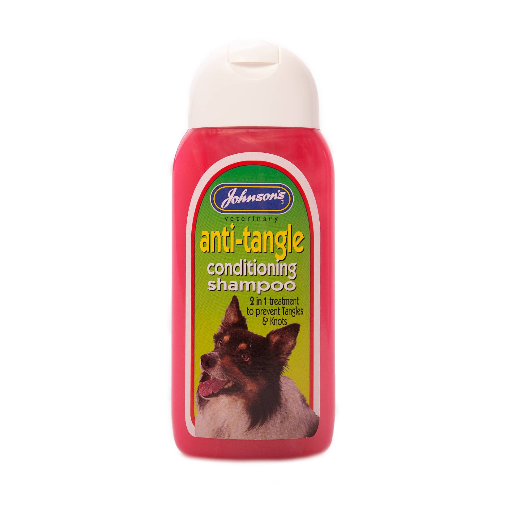 Johnson's Anti-Tangle Conditioning Shampoo, 200ml