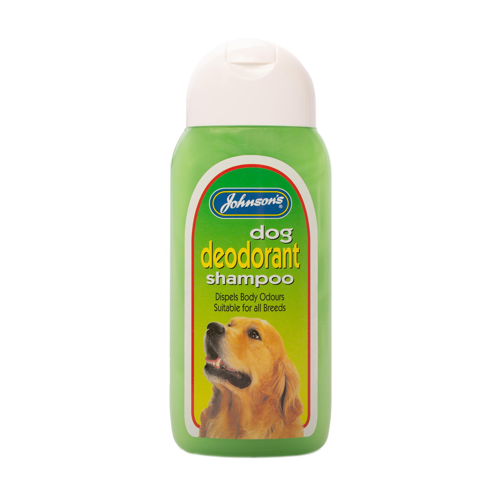 Johnson's Dog Deodorant Shampoo, 200ml