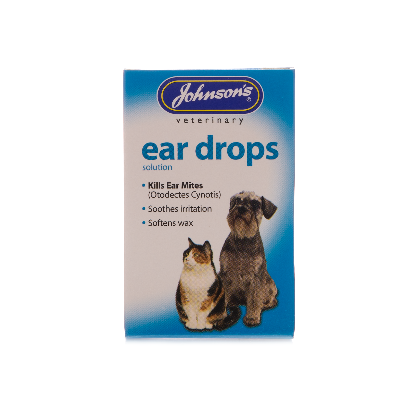 Johnson's Ear Drops, 15ml