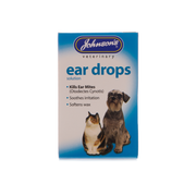 Johnson's Ear Drops, 15ml