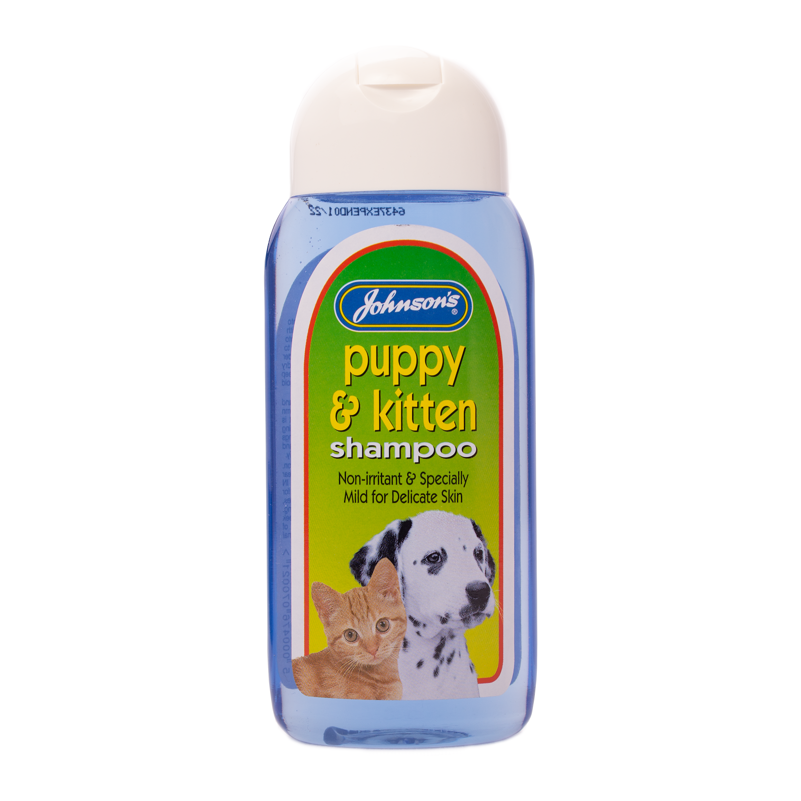 Johnson's Puppy & Kitten Shampoo, 200ml
