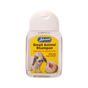 Johnson's Small Animal Shampoo, 125ml