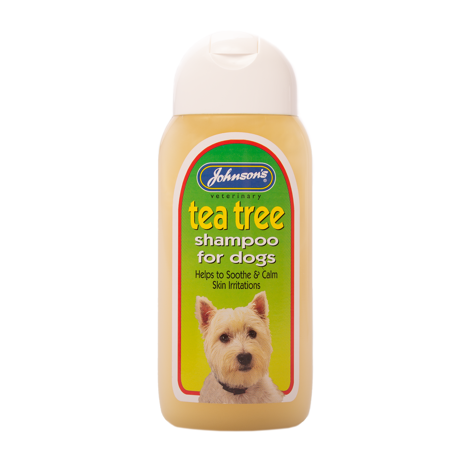 Johnson's Tea Tree Shampoo, 200ml