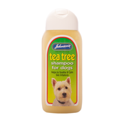 Johnson's Tea Tree Shampoo, 200ml