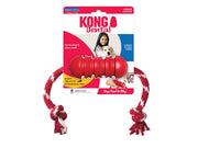 Red Dental Toy