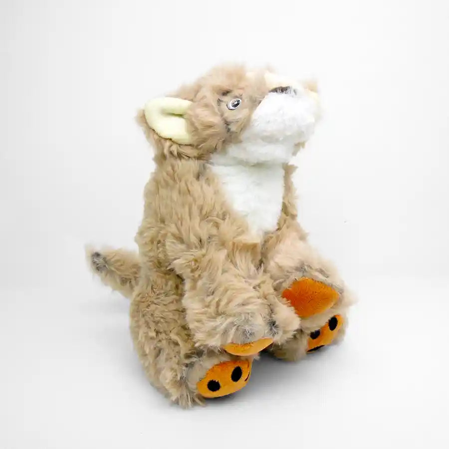 Kong Comfort Kiddos Lion Dog Toy, Large