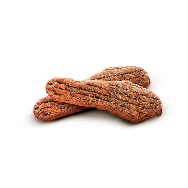 Carnilove Lamb with Salmon Jerky Fillet Dog Treat for Adult Dogs, 100g