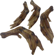 Tip Top Animal Duck Feet Dog Treat