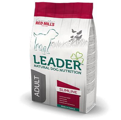 Red Mills Leader Slimline Turkey Dry Dog Food for Medium Breed Adult Dogs