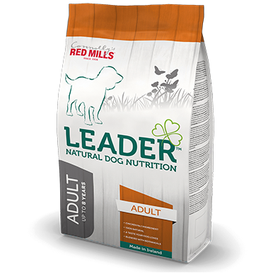 Red Mills Leader Chicken Dry Dog Food for Medium Breed Adult Dogs