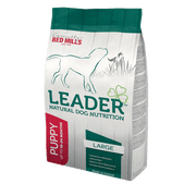 Red Mills Leader Chicken Dry Dog Food for Large Breed Puppies, 12kg