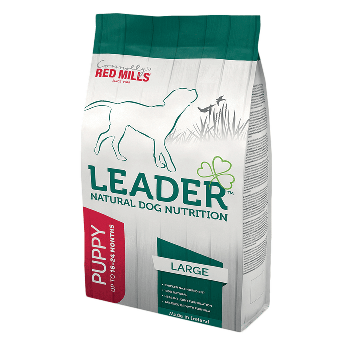 Red Mills Leader Chicken Dry Dog Food for Large Breed Puppies, 12kg