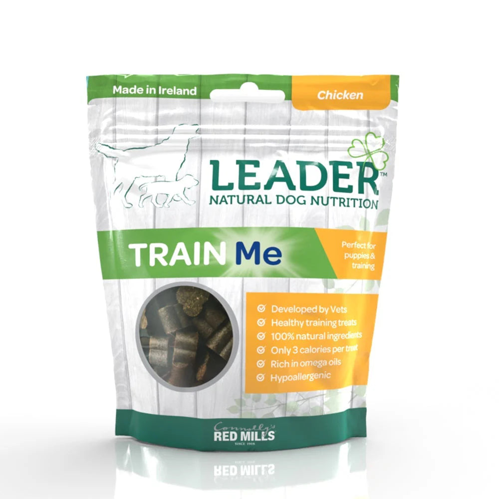 Red Mills Leader Train Me Chicken Dog Treats