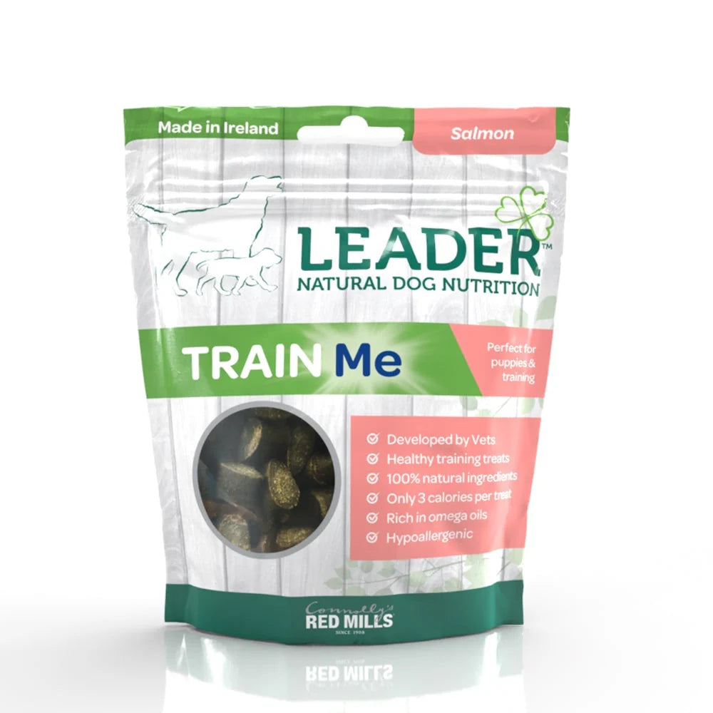 Red Mills Leader Train Me Salmon Dog Treats