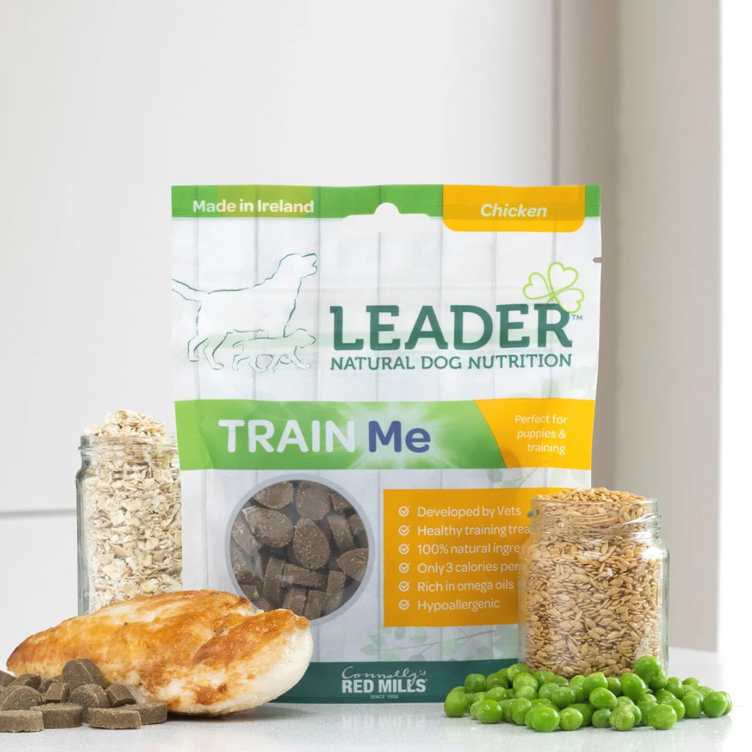 Red Mills Leader Train Me Chicken Dog Treats