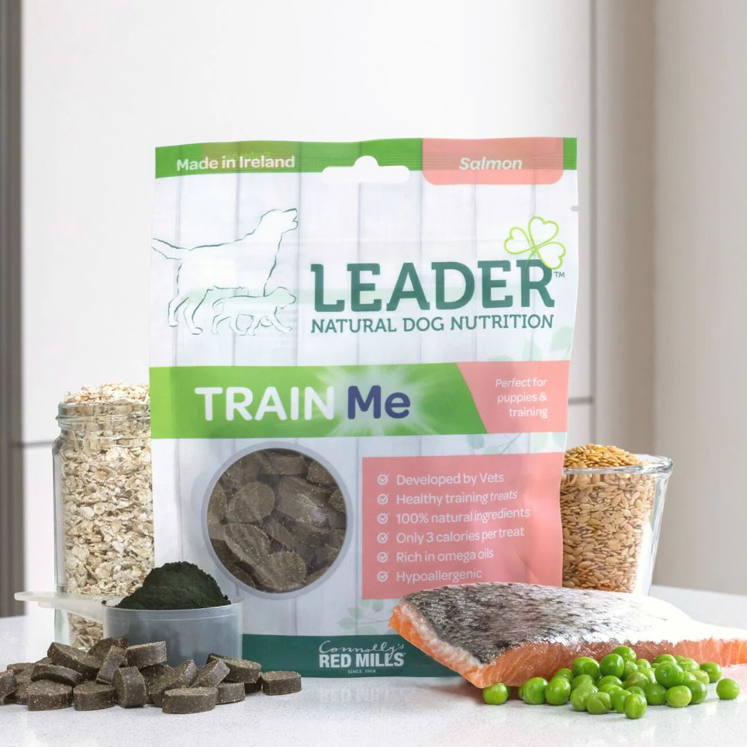 Red Mills Leader Train Me Salmon Dog Treats