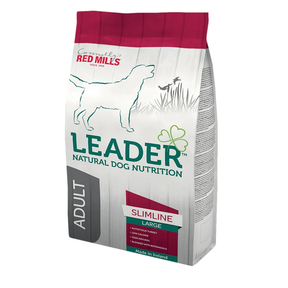 Leader Slimline Dry Dog Food for Large Breed Adult Dogs