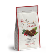 McAdams Free Range Roast Turkey with Cranberry & Sage Dog Treats