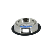 Cheeko Stainless Steel Non-Slip Pet Bowl - 250ml