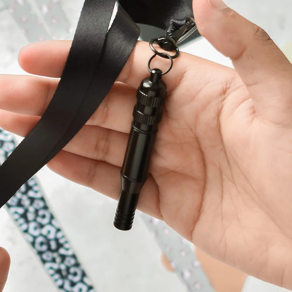 Cocopup Black Dog Training Whistle