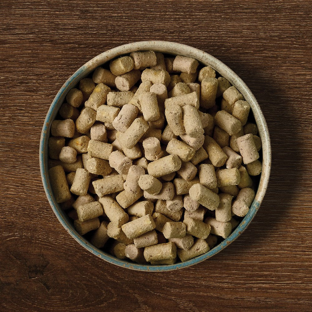 McAdams Turkey Freeze-Dried Dog Food for Adult Dogs, 400g