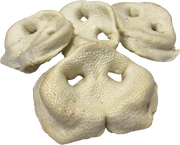 Tip Top Animal White Pig Snouts Dog Treat