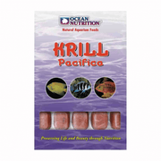 Ocean Nutrition Frozen Krill Pacifica Fish Food, 100g