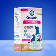 Oralade Advanced RF+ Liquid Concentrate Oral Rehydration for Dogs & Cats, 6x50ml Sachets