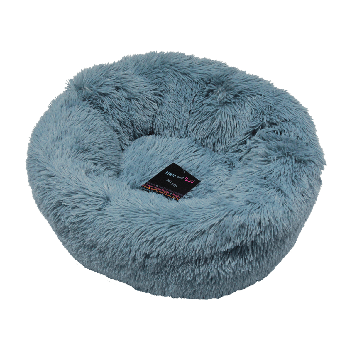 Hem & Boo Relaxation Pet Bed