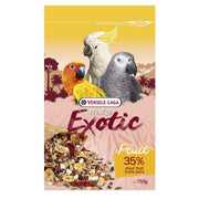 Versele-Laga Prestige Exotic Parrot Fruit Mix, 750g