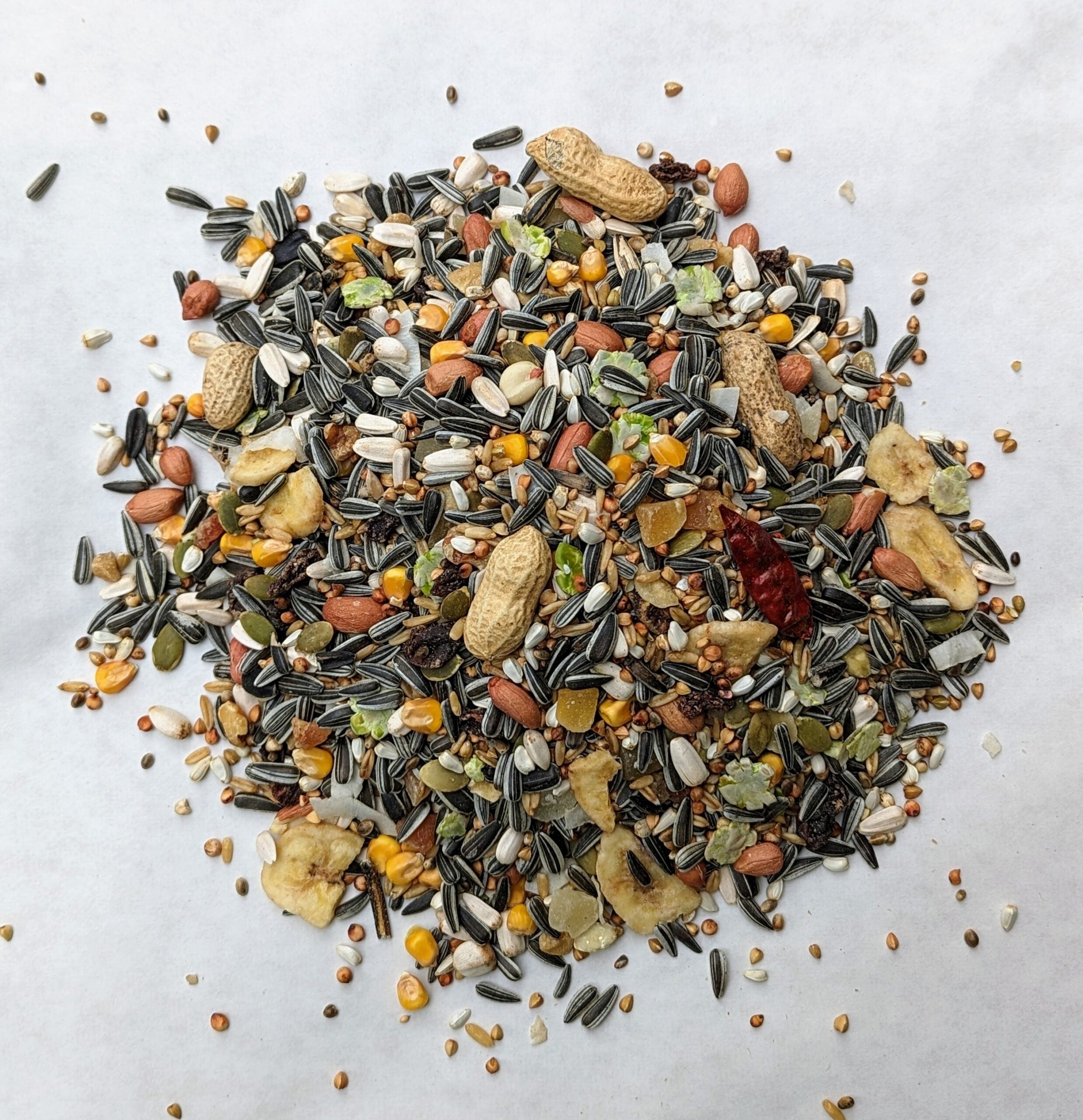 Hadley Exotic Parrot Mix, 12.5kg