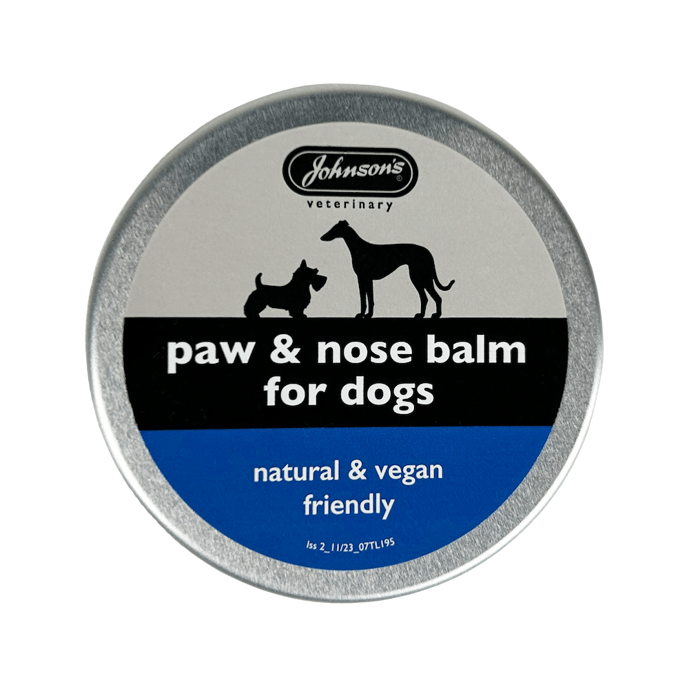 Johnson's Paw & Nose Balm for Dogs, 50ml