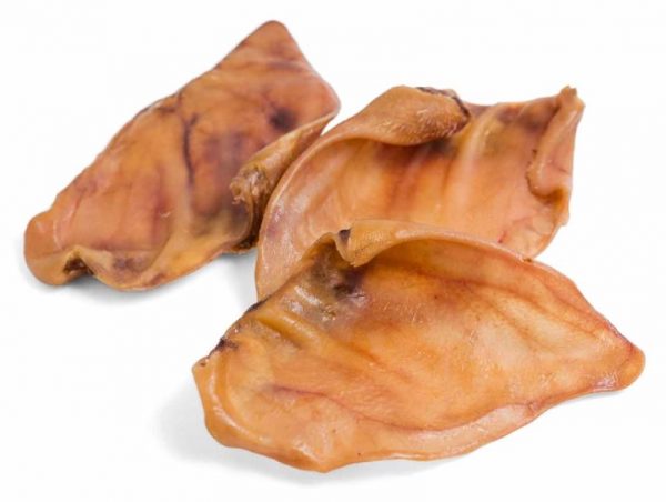 Pig Ears Dog Treat