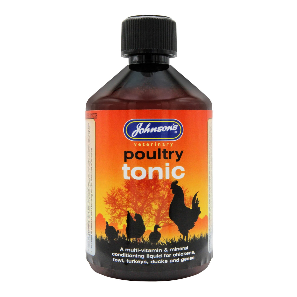 Johnson's Poultry Tonic 500ml