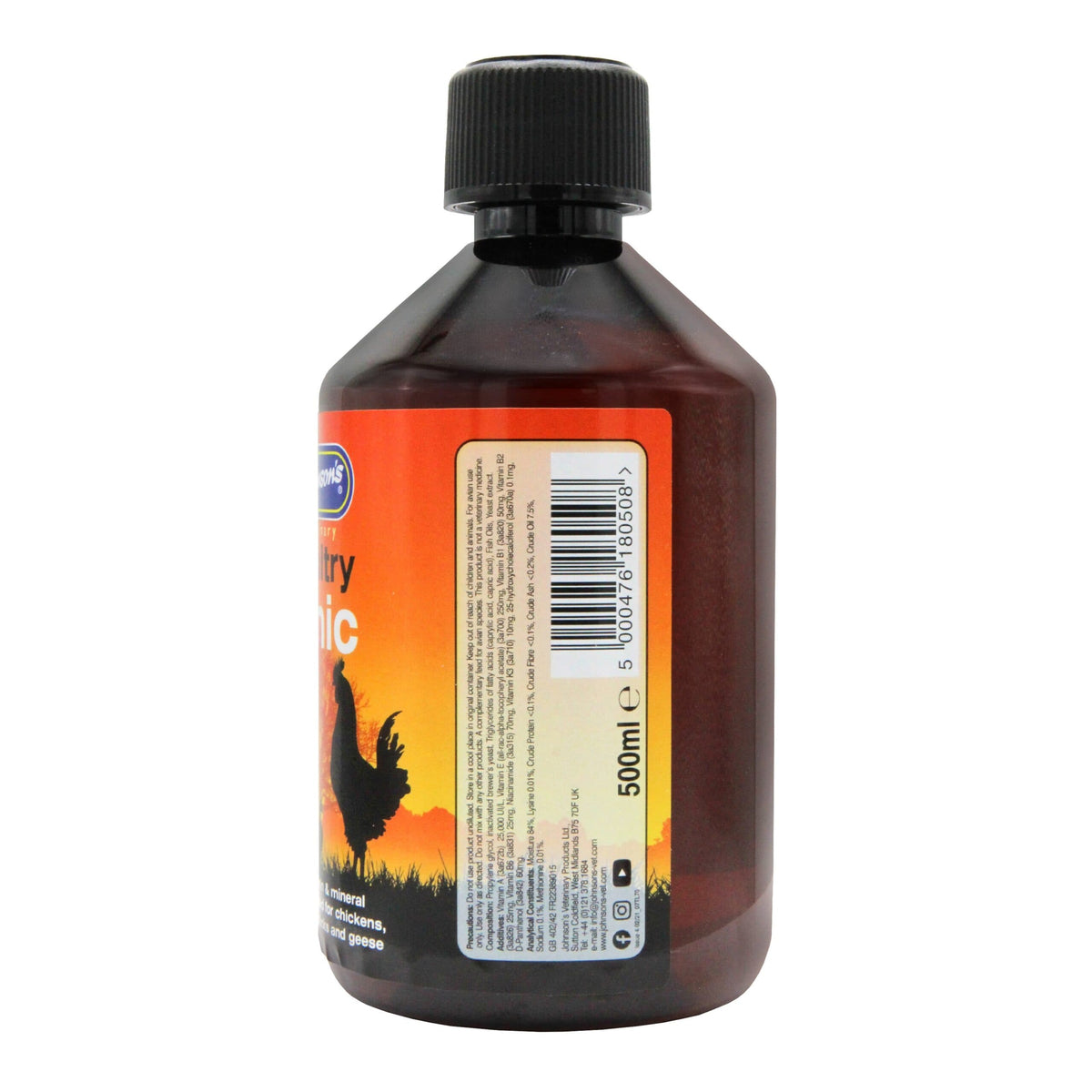 Johnson's Poultry Tonic 500ml