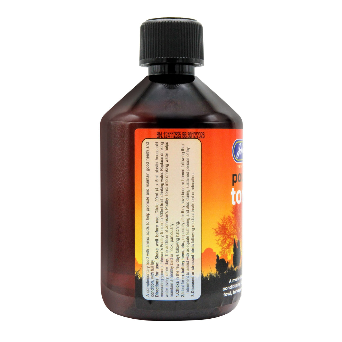 Johnson's Poultry Tonic 500ml