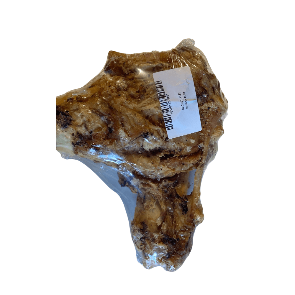 Tip Top Animal Roast Knuckle Bone Dog Treat