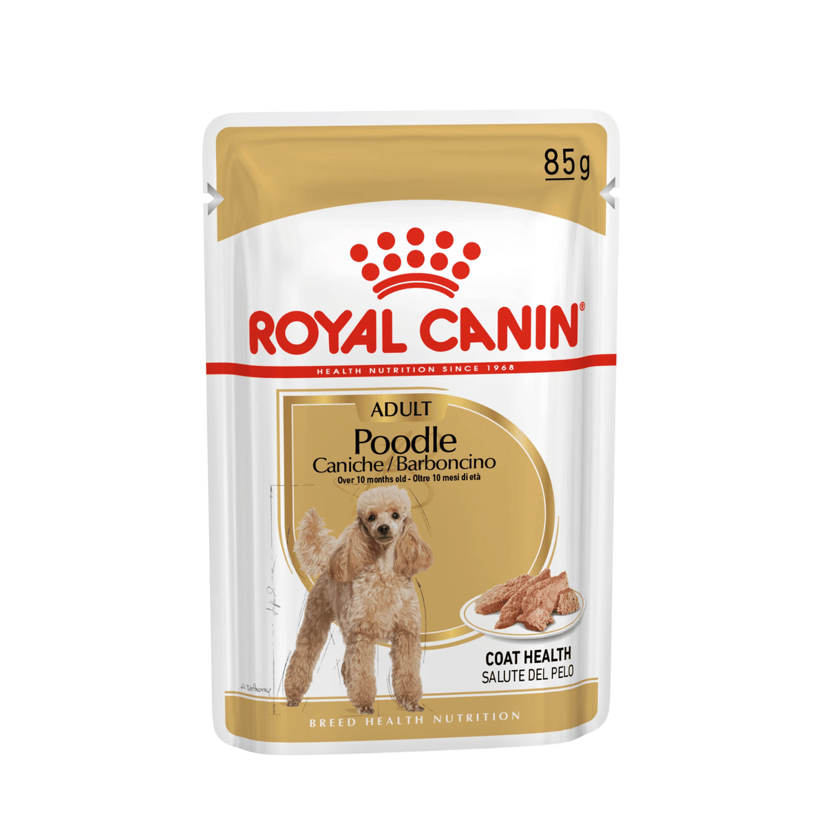 Royal Canin Wet Dog Food In Loaf for Adult Poodles, 85g